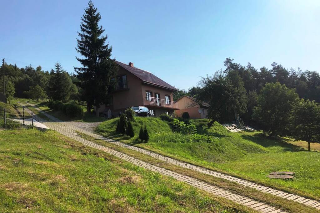 Dom na wzgórzu z pięknymi widokami. Miejsce Tropie Exterior foto
