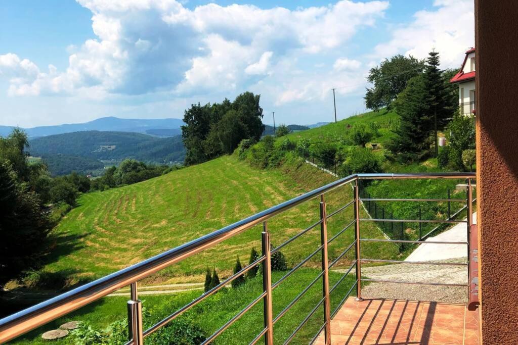 Dom na wzgórzu z pięknymi widokami. Miejsce Tropie Exterior foto