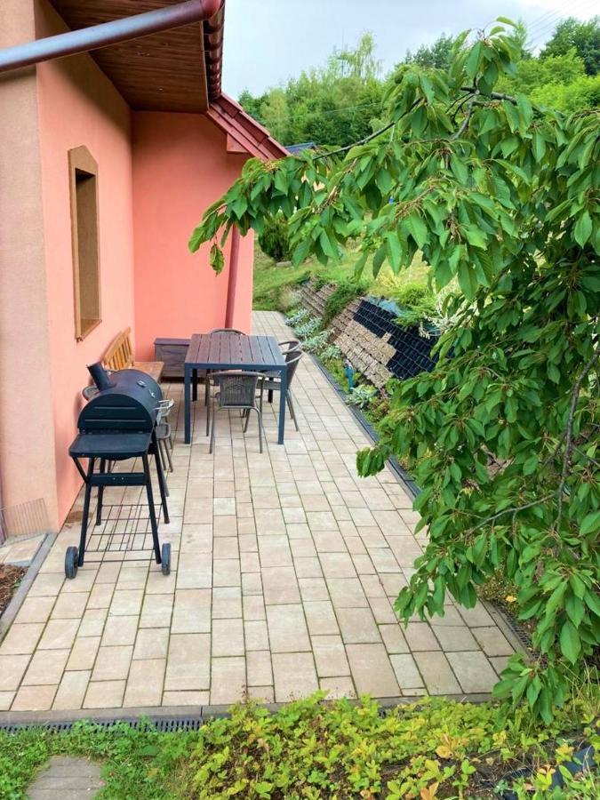 Dom na wzgórzu z pięknymi widokami. Miejsce Tropie Exterior foto
