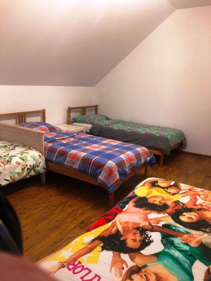 Dom na wzgórzu z pięknymi widokami. Miejsce Tropie Exterior foto