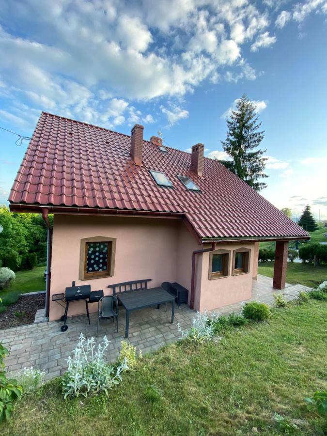 Dom na wzgórzu z pięknymi widokami. Miejsce Tropie Exterior foto
