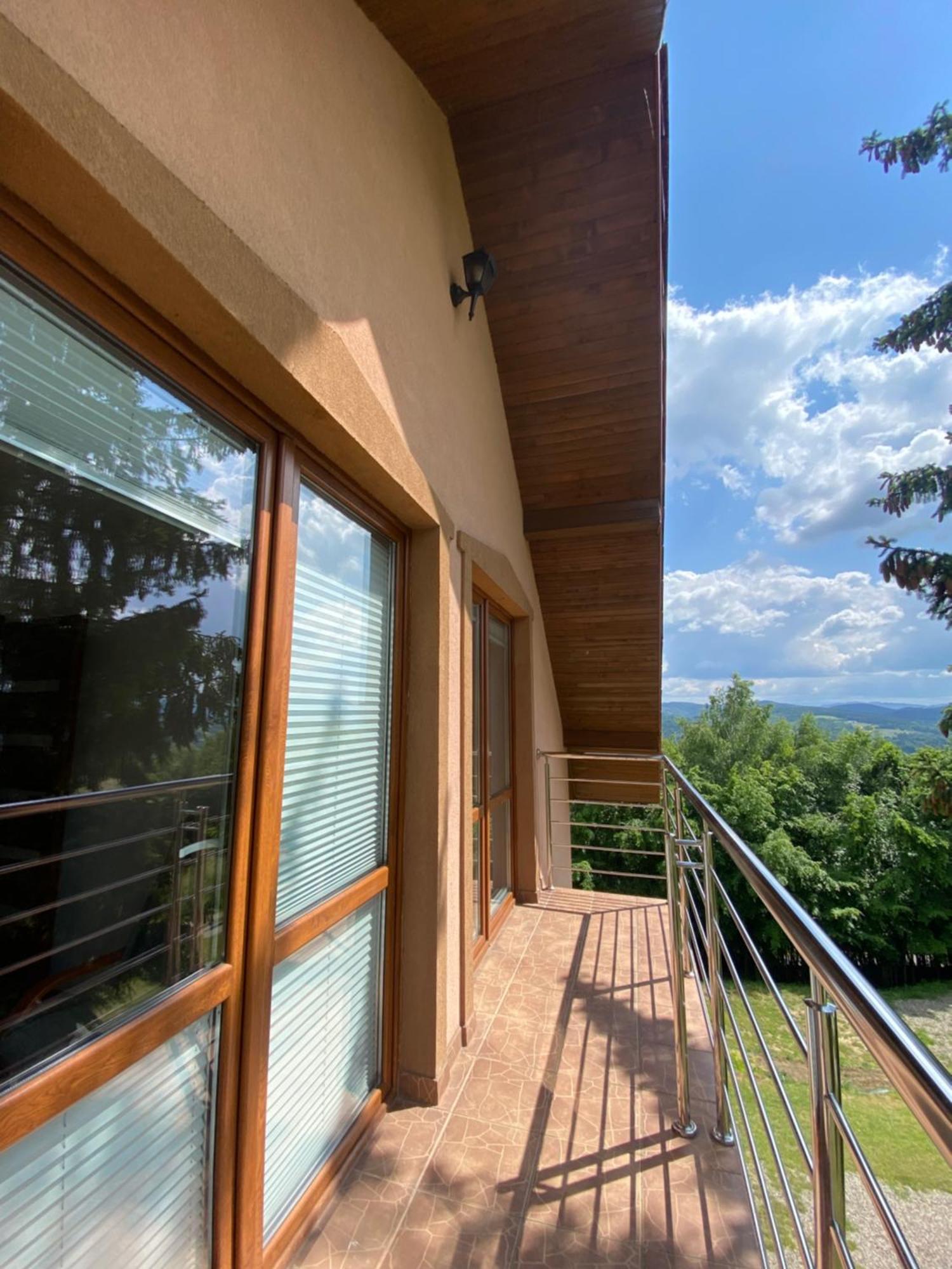 Dom na wzgórzu z pięknymi widokami. Miejsce Tropie Exterior foto
